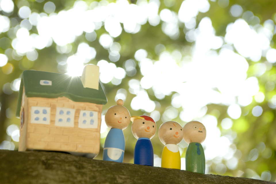 外壁塗装 イメージ画像